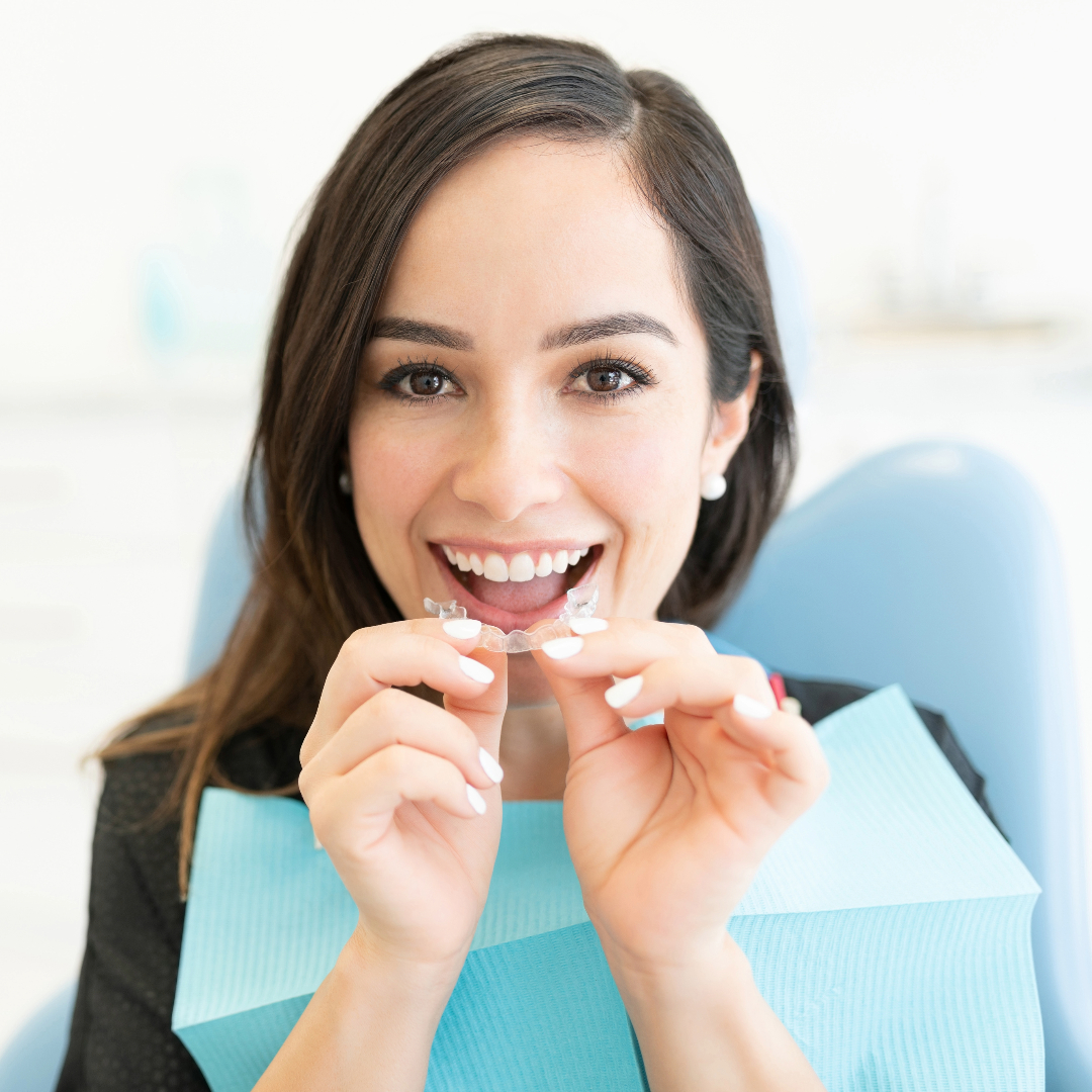 ortodoncia invisible